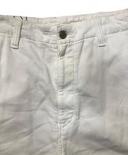 R.H.Vintage (ロンハーマン・ヴィンテージ) パンツ ホワイト サイズ:S