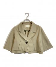 PUBLIC TOKYO (パブリックトウキョウ) ジャケット ベージュ サイズ:1