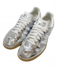 adidas originals (アディダスオリジナル) スニーカー シルバー サイズ:24.5