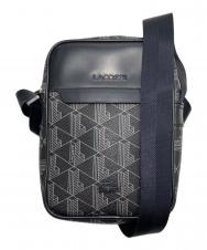 LACOSTE (ラコステ) ショルダーバッグ ブラック