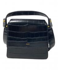 JW PEI (ジェイダブリューペイ) ショルダーバッグ ブラック