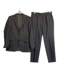 HUGO BOSS (ヒューゴ ボス) スーツ グレー サイズ:48