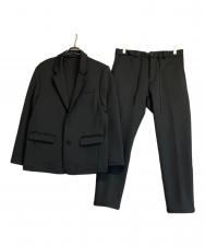 safari current (サファリ カレント) セットアップスーツ ブラック サイズ:L