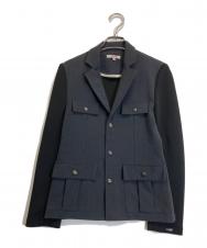 Jean Paul GAULTIER (ジャンポールゴルチェ) テーラードジャケット グレー サイズ:12A