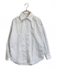 DIESEL (ディーゼル) S-DOUBLY-STRIPE ブルー サイズ:M