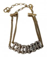 Christian Dior (クリスチャン ディオール) J'ADIORブレスレット