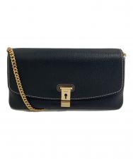 BALLY (バリー) Leena Crossbody Bag ブラック