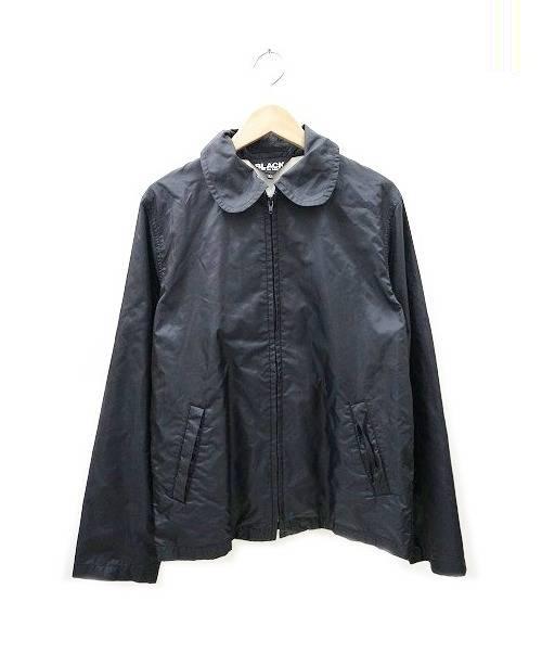 【サイズ：L】 ブラックコムデギャルソン BLACK COMME des GARCONS / 【送料無料】 【ジャケット】 【メンズ】 【中古】