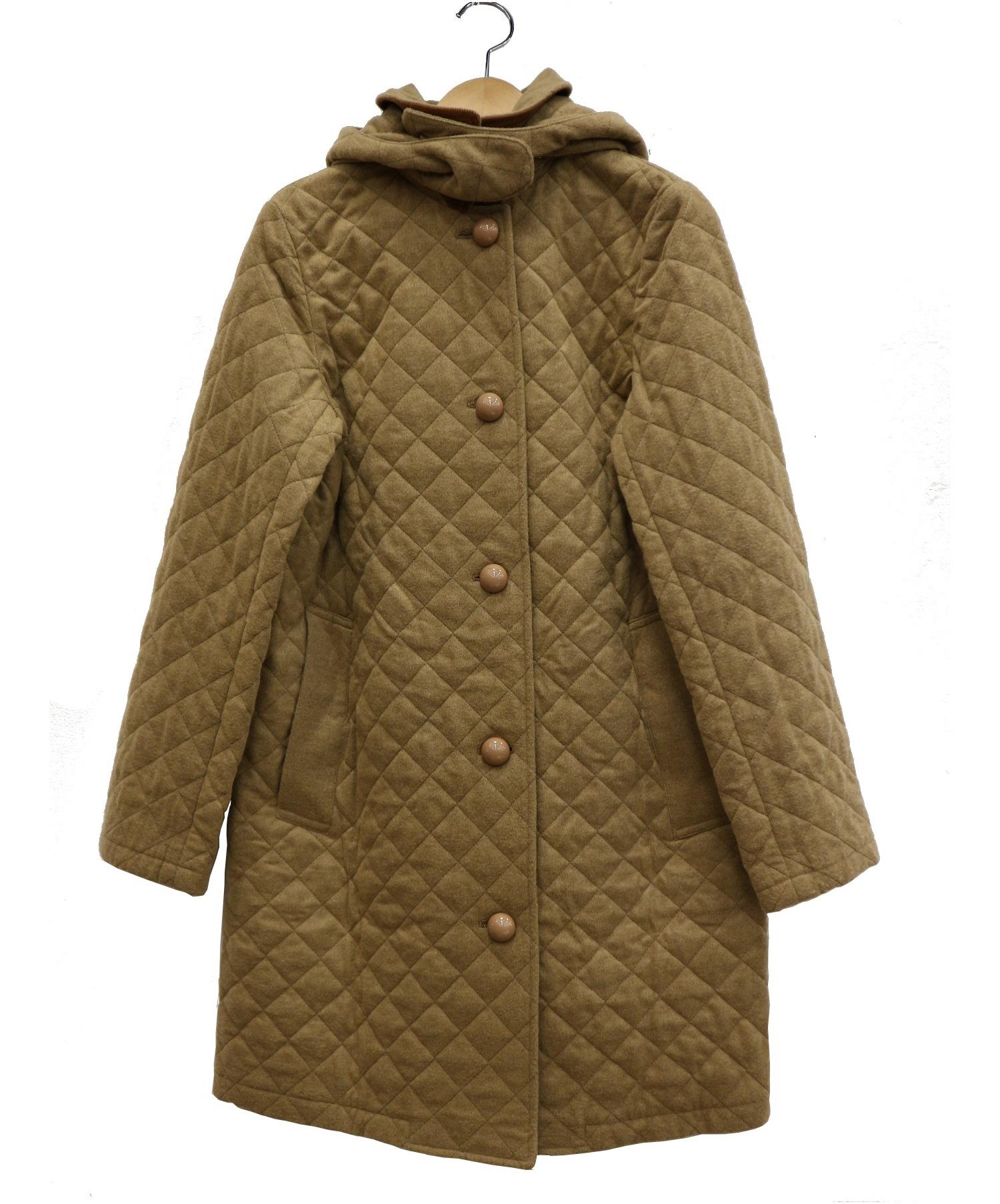 中古 古着通販 Mackintosh London マッキントッシュ ロンドン カールマイヤーキルトコート ベージュ サイズ 40 G5b16 453 50 ブランド 古着通販 トレファク公式 Trefac Fashion