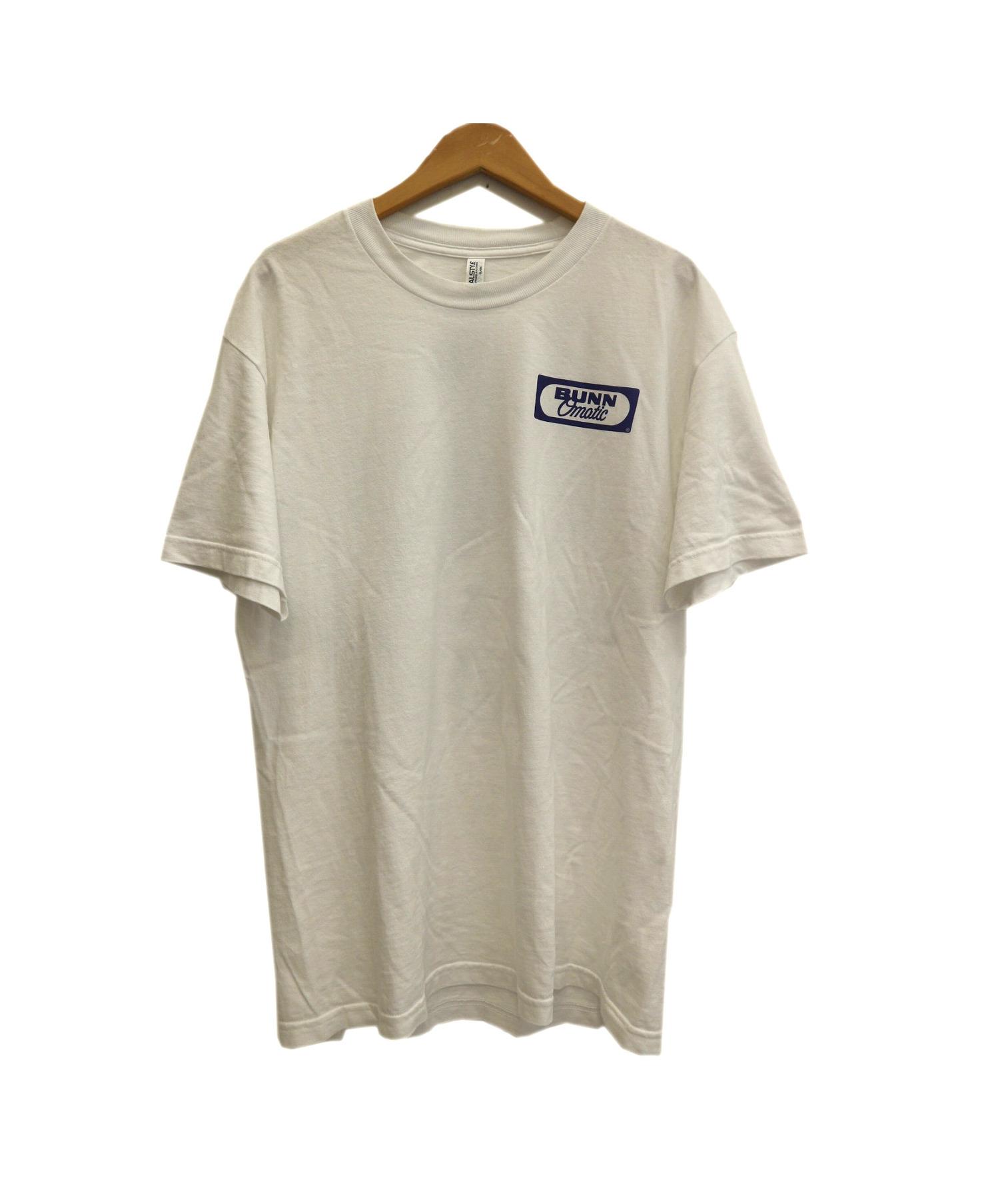 中古 古着通販 Ron Herman Cafe Legs ロンハーマン カフェレッグス スーベニアプリントtシャツ ホワイト サイズ L ブランド 古着通販 トレファク公式 Trefac Fashion