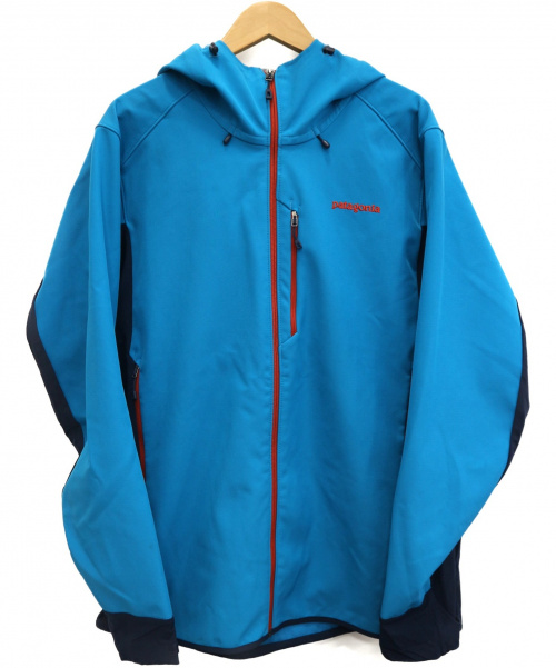 中古 古着通販 Patagonia パタゴニア マウンテンパーカー ネイビー ブルー サイズ Xl 415 ブランド 古着通販 トレファク公式 Trefac Fashion