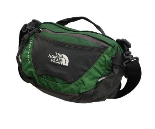 中古 古着通販 The North Face ザノースフェイス ウエストバッグ グリーン サイズ Sport Hiker ブランド 古着通販 トレファク公式 Trefac Fashion