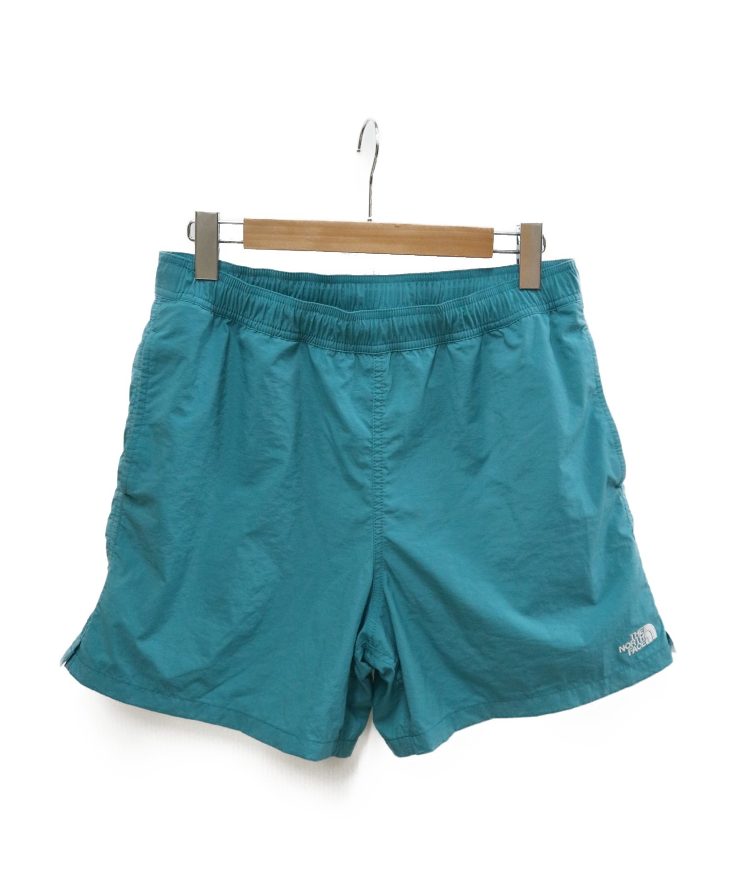 中古 古着通販 The North Face ザノースフェイス バーサタイルショーツ グリーン サイズ Xl Nb451 Versatile Shorts ブランド 古着通販 トレファク公式 Trefac Fashion