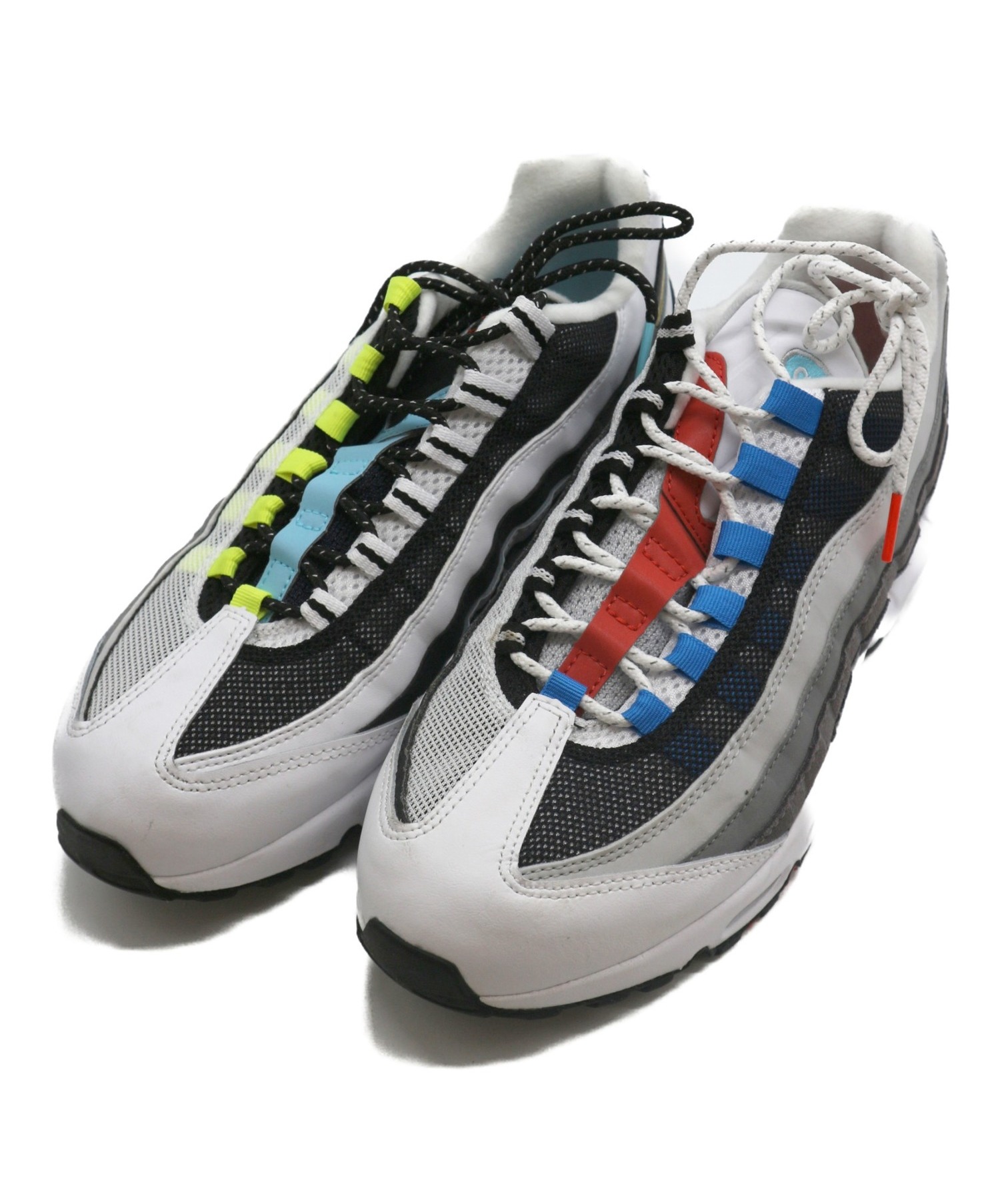 中古 古着通販 Nike ナイキ エア マックス 95 マルチカラー サイズ 27 Air Max95 Qs Cj05 001 ブランド 古着通販 トレファク公式 Trefac Fashion