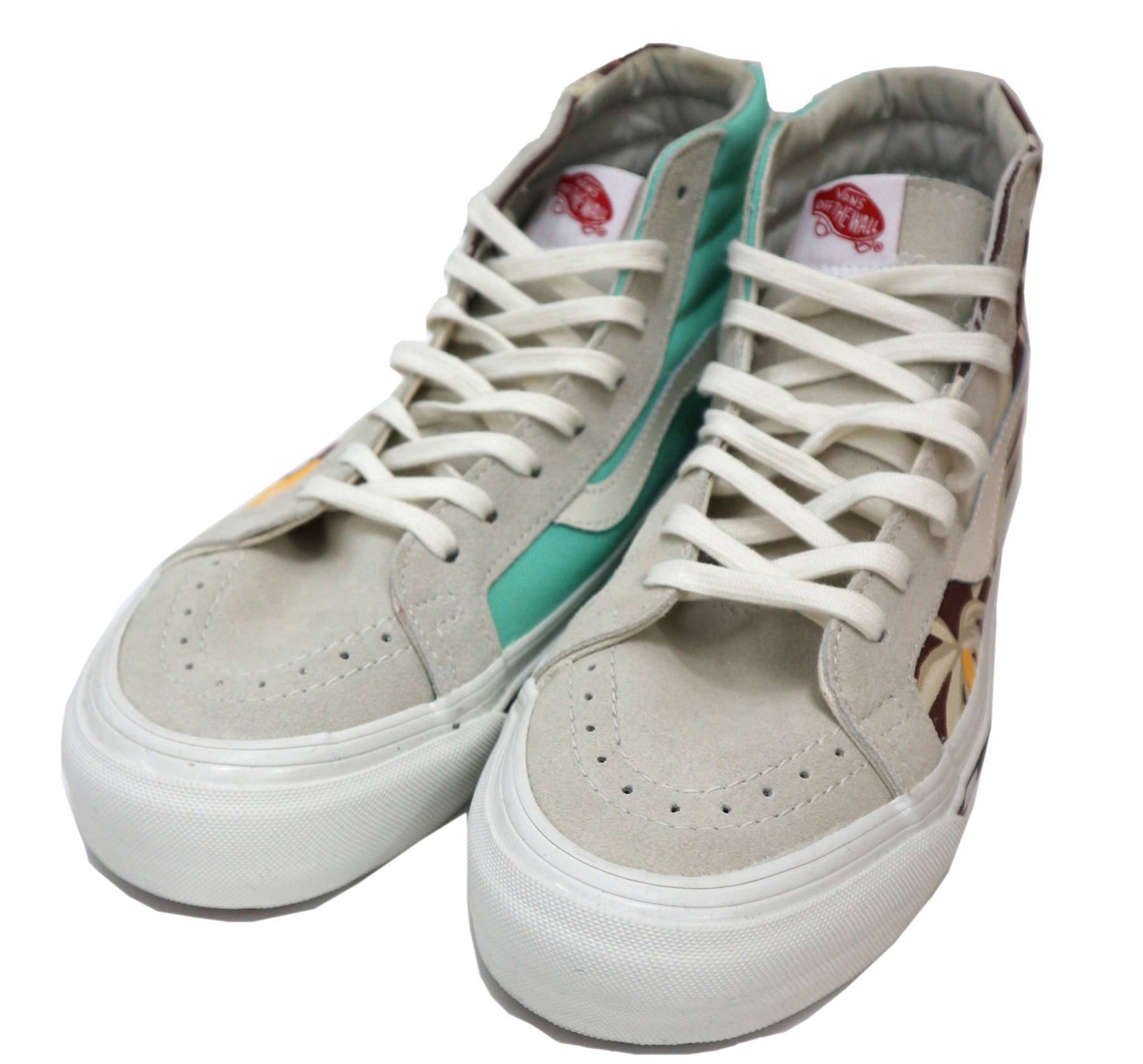 中古 古着通販 Vans ヴァンズ ハイカットスニーカー グレー サイズ Us10 Og Sk8 Hi Lx Vn 0oze7fy ブランド 古着通販 トレファク公式 Trefac Fashion
