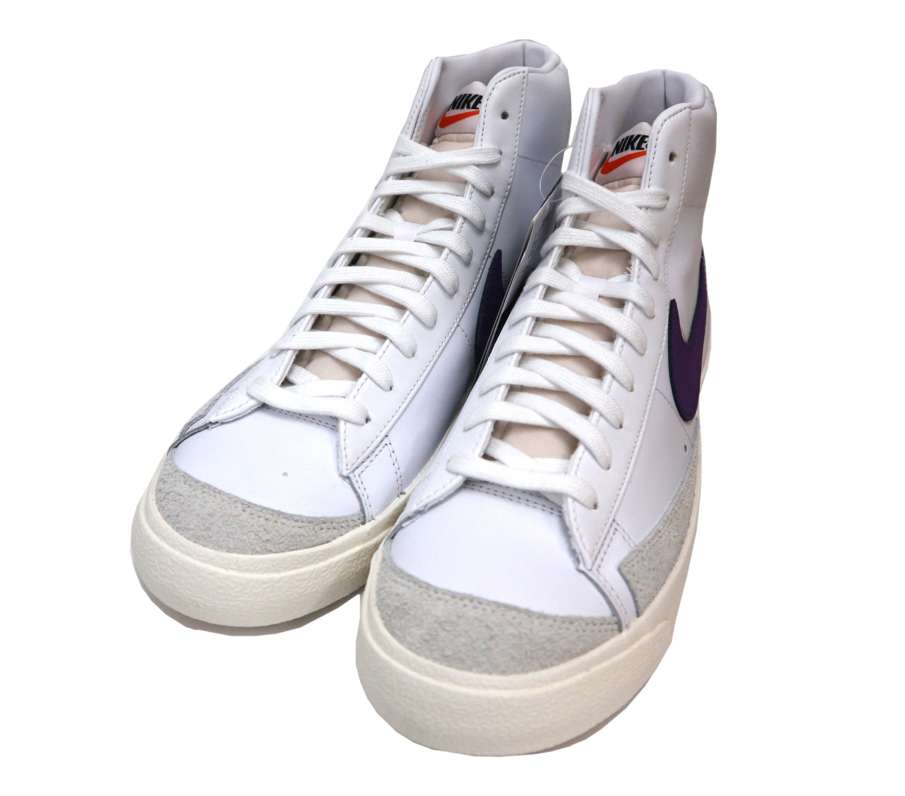 中古 古着通販 Nike ナイキ スニーカー ホワイト サイズ Us10 5 未使用品 Blazer Mid 77 Vntg Bq6806 105 ブランド 古着通販 トレファク公式 Trefac Fashion