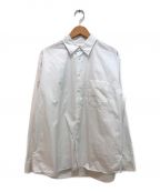 MORRIS&SONS（モリスアンドサンズ）の古着「レギュラーカラーシャツ」｜ホワイト