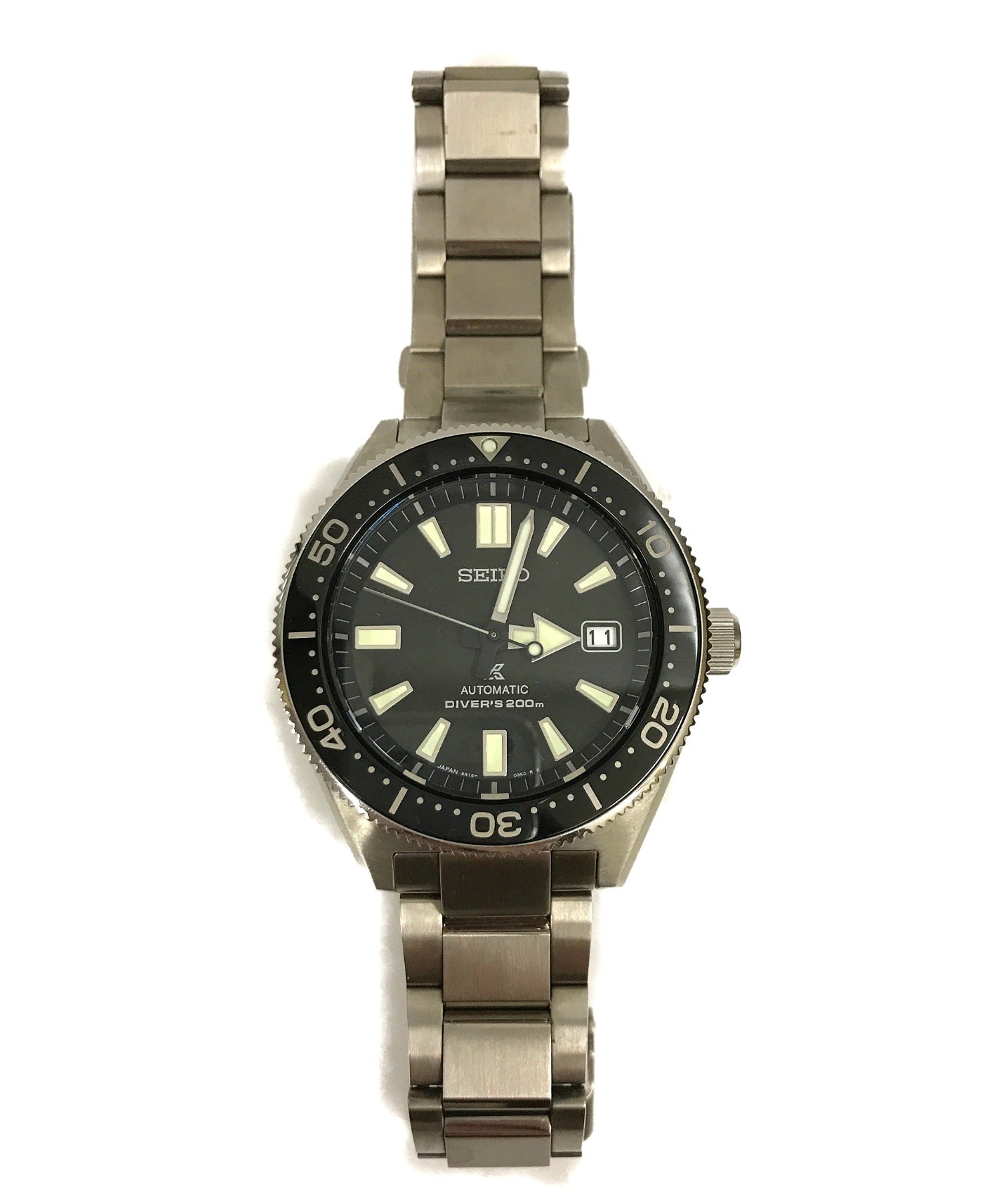 中古 古着通販 Seiko セイコー ダイバーズウォッチ スキューバダイバー Sbdc051 Prospex 自動巻き ブランド 古着通販 トレファク公式 Trefac Fashion