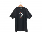 UNION（ユニオン）の古着「30周年Tシャツ」｜ブラック