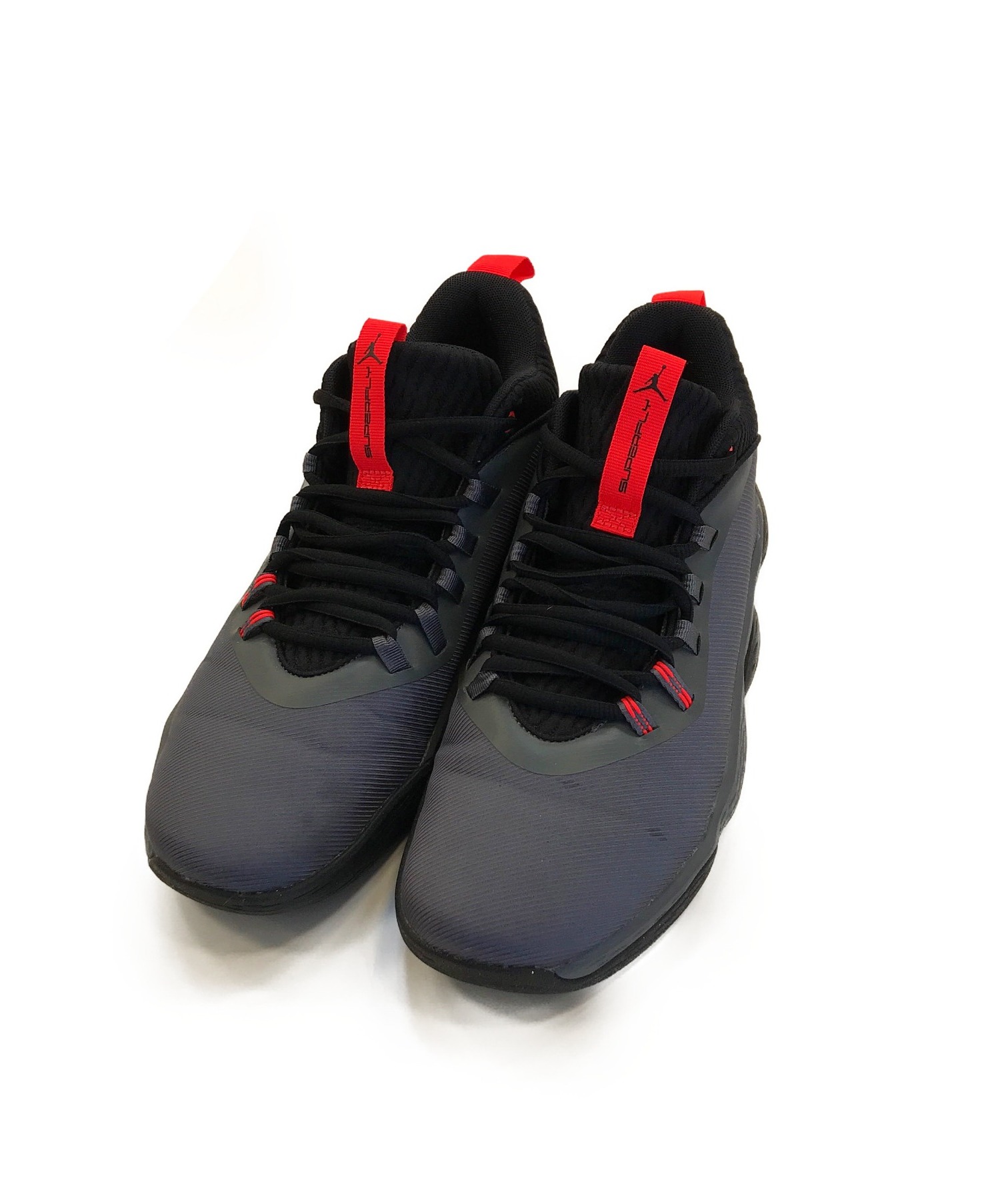 中古 古着通販 Nike ナイキ ローカットスニーカー ブラック サイズ Us8 5 Jordan Super Fly Mvp Low A 001 ブランド 古着通販 トレファク公式 Trefac Fashion