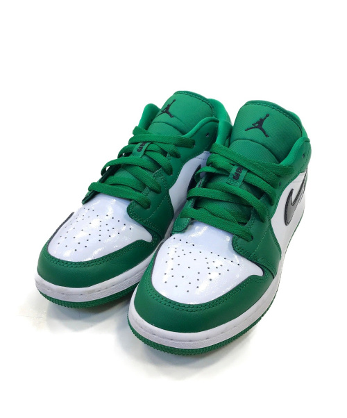 中古 古着通販 Nike ナイキ ローカットスニーカー グリーン サイズ Us6y Air Jordan 1 Low Pine Green 301 ブランド 古着通販 トレファク公式 Trefac Fashion