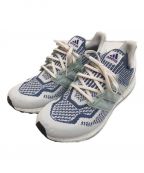 adidas（）の古着「ウルトラブースト 6.0 DNA」｜ブルー×ホワイト