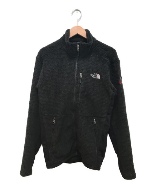THE NORTH FACE（ザノースフェイス）THE NORTH FACE (ザ ノース フェイス) バーサベントジャケット ブラック サイズ:XLの古着・服飾アイテム