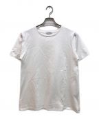 CELERI（セルリ）の古着「AラインTシャツ」｜ホワイト