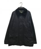 Barbour（）の古着「Bedale SL Peached」｜ネイビー