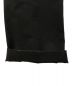 中古・古着 BEAMS GOLF (ビームスゴルフ) ロゴジップポケットパンツ ブラック サイズ:L：3980円