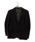 JOSEPH HOMME (ジョゼフ オム) 3ピーススーツ ブラック サイズ:46：7800円