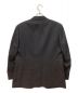 J.PRESS (ジェイプレス) 金ボタンテーラードジャケット ブラック サイズ:FREE：4800円