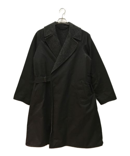 COMOLI（コモリ）COMOLI (コモリ) タイロッケンコート ブラック サイズ:2の古着・服飾アイテム