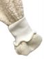 中古・古着 J.W. ANDERSON (ジェイダブリューアンダーソン) funnel neck hooded jumper ホワイト サイズ:S：19800円