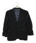 COMME des GARCONS (コムデギャルソン) セットアップスーツ ブラック サイズ:M：14800円