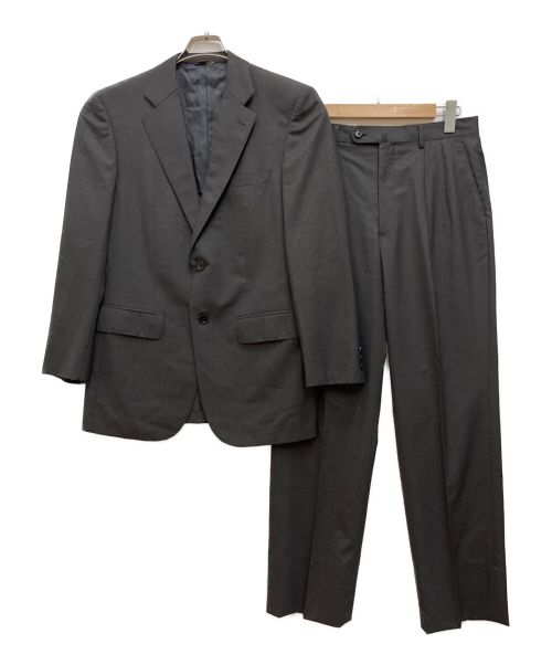 D'URBAN（ダーバン）D'URBAN (ダーバン) セットアップスーツ グレー サイズ:53の古着・服飾アイテム