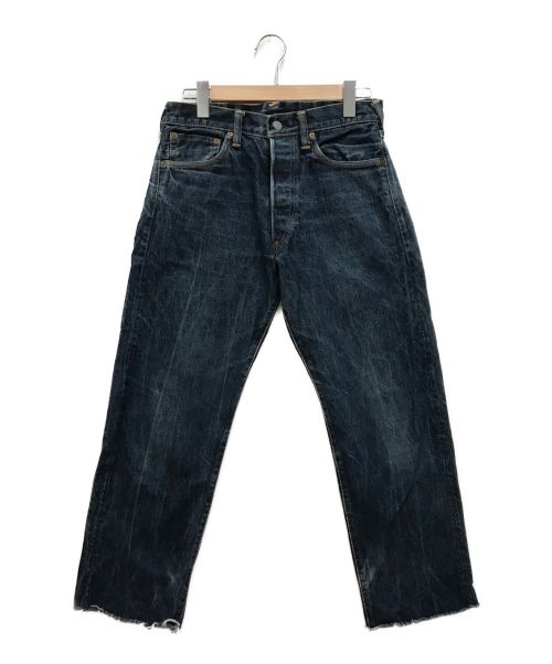 Evisu Jeans（エヴィスジーンズ）Evisu Jeans (エヴィスジーンズ) ジーンズ インディゴ サイズ:W30の古着・服飾アイテム