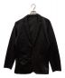 GARNIER (ガルニエ) セットアップスーツ ブラック サイズ:L：7800円