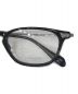 OLIVER PEOPLES (オリバーピープルズ) 眼鏡 ブラック サイズ:49□19-140：7800円