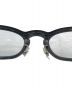 中古・古着 OLIVER PEOPLES (オリバーピープルズ) 眼鏡 ブラック サイズ:49□19-140：7800円