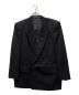 COMME des GARCONS HOMME (コムデギャルソン オム) セットアップスーツ ブラック サイズ:M：15800円