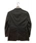 BURBERRY BLACK LABEL (バーバリーブラックレーベル) テーラードジャケット ブラック サイズ:L：9800円