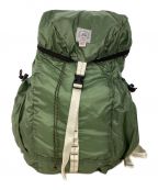 Epperson Mountaineeringエパーソンマウンテニアリング）の古着「別注Packable Backpack」｜グリーン