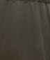 中古・古着 DIESEL (ディーゼル) OIEAV ノースリーブワンピース　デザイン切り替えロゴ刺繍ワンピース ブラック サイズ:XS：5800円