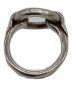 xolo jewelry (ショロ ジュエリー) Circle Ring サークルリング シルバーリング サイズ:14号：6800円