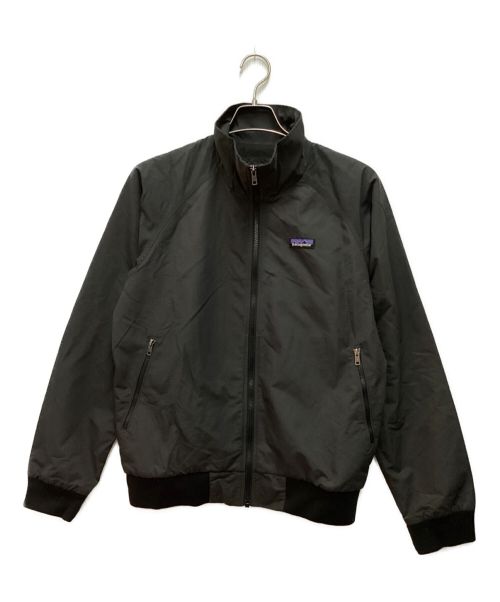Patagonia（パタゴニア）Patagonia (パタゴニア) Baggies Jacket　バギーズジャケット　ナイロンジャケット ブラック サイズ:Mの古着・服飾アイテム