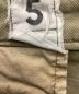 中古・古着 French Army (フランス軍) M-52 Chino Shorts チノショーツ　ハーフパンツ ベージュ サイズ:5：5800円