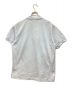 LACOSTE (ラコステ) ポロシャツ　ワンポイントロゴポロシャツ スカイブルー サイズ:44：7800円