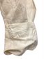 中古・古着 MHL (エムエイチエル) プルオーバーシャツ　コットンリネンシャツジャケット ホワイト サイズ:L：9800円