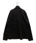 Patagonia (パタゴニア) Micro D Fleece Jacket　マイクロD・ジャケット　ジップアップフリースジャケット ブラック サイズ:L：9800円